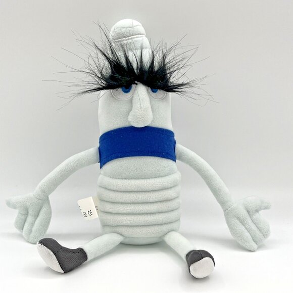 Return It Gang Walter Bottel Redemption Plush BC Recycling Figure - Pre-Owned - Picture 1 of 8